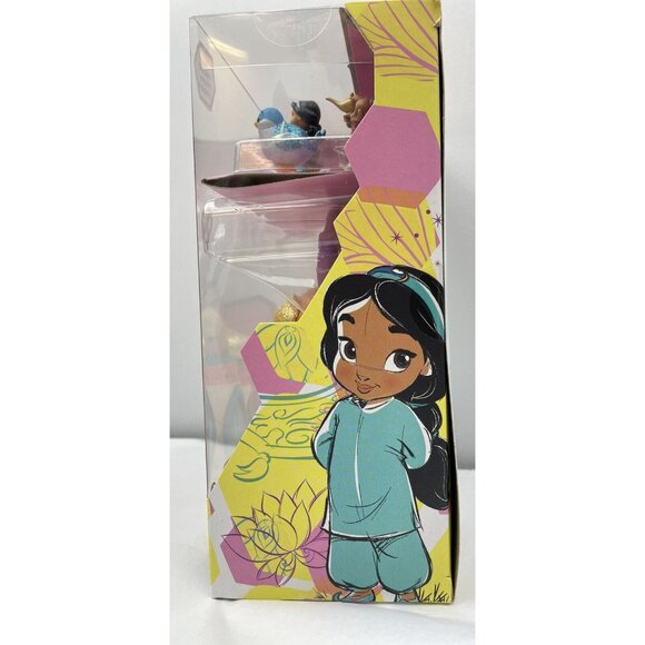 Disney Animators' Collection Littles Jasmine Palace Play Toy Set - Picture 6 of 11